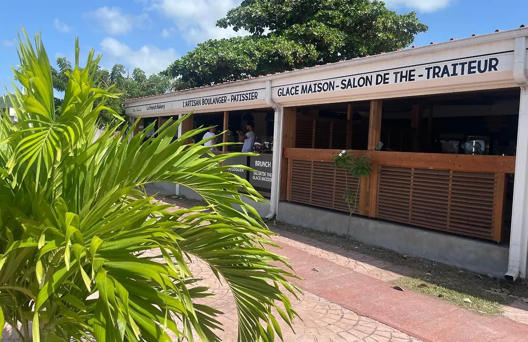 Sublime Loft Au Coeur De Marigot, Face De Anguilla